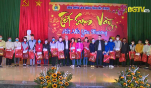 Tết xum vầy - Kết nối y&ecirc;u thương