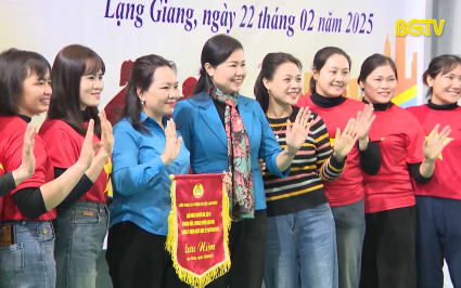 TH C&ocirc;ng đo&agrave;n: C&aacute;c hoạt động ch&agrave;o mừng ng&agrave;y Quốc tế Phụ nữ