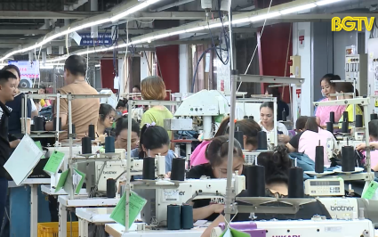 TH C&ocirc;ng đo&agrave;n: C&ocirc;ng đo&agrave;n Bắc Giang - 95 năm một chặng đường