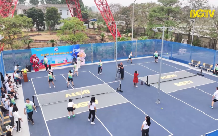  TH C&ocirc;ng đo&agrave;n: Đẩy mạnh phong tr&agrave;o thể dục thể thao