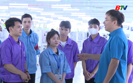 TH C&ocirc;ng đo&agrave;n: Hoạt động C&ocirc;ng đo&agrave;n sau s&aacute;p nhập