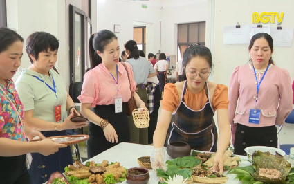 TH C&ocirc;ng đo&agrave;n: Phong tr&agrave;o &ldquo;Giỏi việc nước &ndash; Đảm việc nh&agrave;&rdquo;