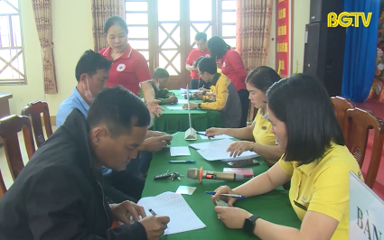 TH Nh&acirc;n đạo: Triển khai dự &aacute;n viện trợ quốc tế khẩn cấp cho người d&acirc;n