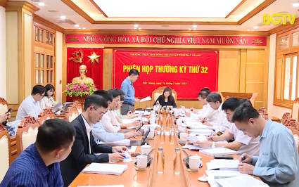 Thẩm định kết hợp thẩm tra c&aacute;c dự thảo Nghị quyết