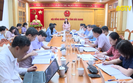 Thẩm định, thẩm tra dự thảo Nghị quyết