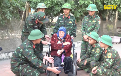 Thắm t&igrave;nh qu&acirc;n d&acirc;n ở v&ugrave;ng n&ocirc;ng th&ocirc;n mới