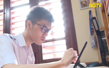 Th&acirc;n Thế C&ocirc;ng được đề cử Gương mặt trẻ Việt Nam ti&ecirc;u biểu