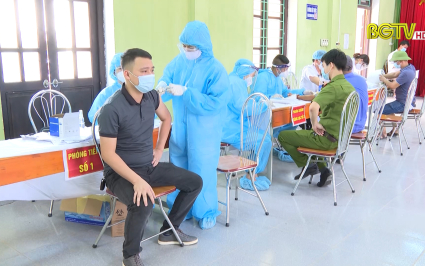 Thần tốc hơn nữa trong ti&ecirc;m vắc xin Covid-19