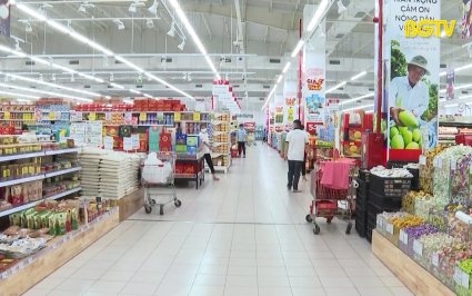Th&aacute;ng 8: Chỉ số gi&aacute; ti&ecirc;u d&ugrave;ng tăng 0,69%