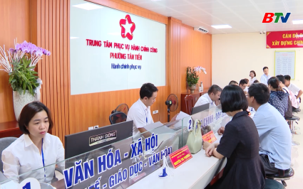Th&agrave;nh c&ocirc;ng thực hiện thủ tục cấp Giấy chứng nhận quyền sử dụng đất lần đầu ở cấp x&atilde;