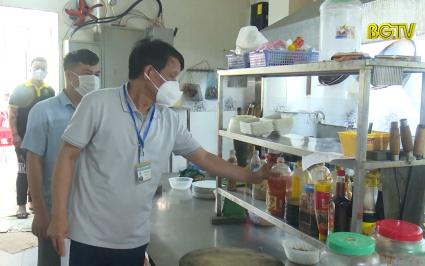 Thanh kiểm tra, hậu kiểm hơn 2.400 cơ sở thực phẩm