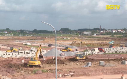 Th&agrave;nh lập 2 Cụm C&ocirc;ng nghiệp mới tại huyện Lạng Giang