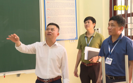 Th&agrave;nh lập 37 hội đồng coi thi tuyển sinh v&agrave;o lớp 10 THPT