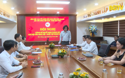 Th&agrave;nh lập Chi hội hữu nghị Việt - Nhật Tập đo&agrave;n ICo Group
