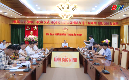 Th&ocirc;ng b&aacute;o Quyết định th&agrave;nh lập Hội đồng Khoa học v&agrave; C&ocirc;ng nghệ Bắc Ninh 