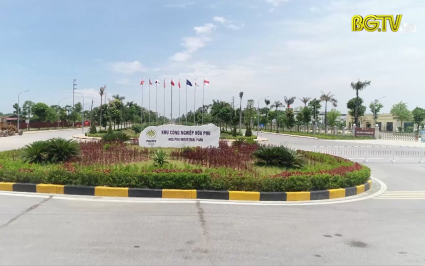 Th&agrave;nh lập KCN H&ograve;a Ph&uacute; mở rộng giai đoạn 1
