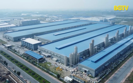 Th&agrave;nh lập mới v&agrave; mở rộng 14 khu c&ocirc;ng nghiệp