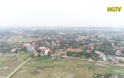 Th&agrave;nh lập thị trấn Phương Sơn (Lục Nam) v&agrave; Bắc L&yacute; (Hiệp H&ograve;a)