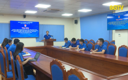 Thanh ni&ecirc;n Bắc Giang ti&ecirc;n phong theo lời dặn của Tổng B&iacute; thư 