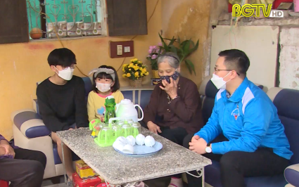 Thanh ni&ecirc;n năng nổ, nhiệt t&igrave;nh tham gia c&ocirc;ng t&aacute;c Đo&agrave;n