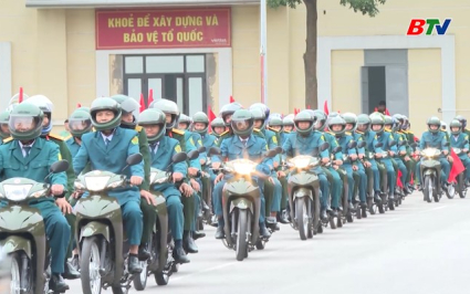 Thanh ni&ecirc;n Qu&acirc;n đội với văn ho&aacute; giao th&ocirc;ng