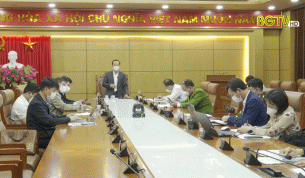 Th&agrave;nh phố  Bắc Giang cần tăng cường ph&ograve;ng chống dịch