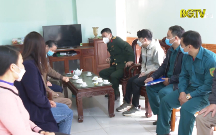 Th&agrave;nh phố Bắc Giang l&agrave;m tốt c&ocirc;ng t&aacute;c "3 gặp, 4 biết" trong tuyển qu&acirc;n năm 2022