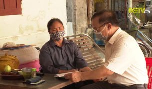 Th&agrave;nh phố Bắc Giang nhanh ch&oacute;ng chi trả hỗ trợ cho c&aacute;c đối tượng bị ảnh hưởng bởi dịch