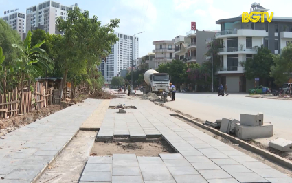 Th&agrave;nh phố Bắc Giang vượt chỉ ti&ecirc;u ngầm h&oacute;a 