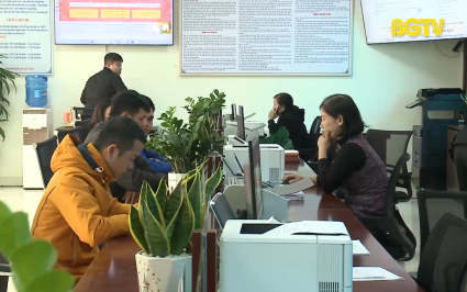 Bắc Giang - Chuyển đổi số: Th&agrave;nh quả trong ứng dụng chuyển đổi số