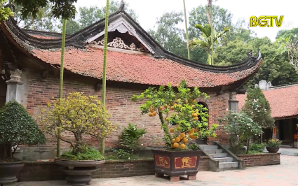 Vĩnh Nghi&ecirc;m - Tổ đ&igrave;nh thiền ph&aacute;i Tr&uacute;c L&acirc;m