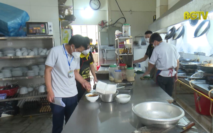 Thanh tra, kiểm tra, hậu kiểm hơn 7000 cơ sở thực phẩm