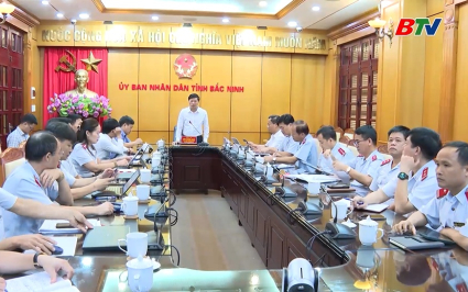 Thanh tra Ch&iacute;nh phủ sơ kết c&ocirc;ng t&aacute;c 6 th&aacute;ng đầu năm 