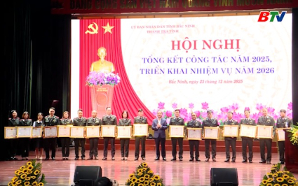 Thanh tra tỉnh triển khai nhiệm vụ năm 2026 