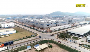 Th&agrave;nh tựu KT-XH tỉnh Bắc Giang năm 2020