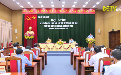 Th&aacute;o gỡ c&aacute;c n&uacute;t thắt, thực hiện vượt mức c&aacute;c chỉ ti&ecirc;u