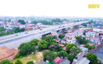Th&aacute;o gỡ "điểm nghẽn" giao th&ocirc;ng cầu Như Nguyệt 