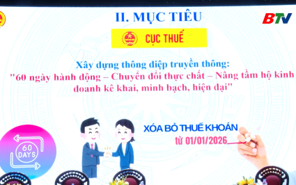 Th&aacute;o gỡ kh&oacute; khăn chuyển từ thuế kho&aacute;n sang thuế k&ecirc; khai 