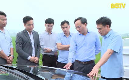 Th&aacute;o gỡ kh&oacute; khăn, đẩy nhanh tiến độ x&acirc;y dựng nh&agrave; m&aacute;y xử l&yacute; chất thải rắn 