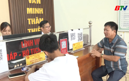 Th&aacute;o gỡ kh&oacute; khăn, n&acirc;ng cao chất lượng phục vụ h&agrave;nh ch&iacute;nh c&ocirc;ng