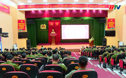 Th&aacute;o gỡ kh&oacute; khăn, n&acirc;ng cao hiệu quả m&ocirc; h&igrave;nh C&ocirc;ng an 2 cấp