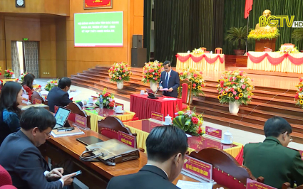 Th&aacute;o gỡ kh&oacute; khăn, n&uacute;t thắt, thực hiện nhiệm vụ ph&aacute;t triển KT-XH năm 2023