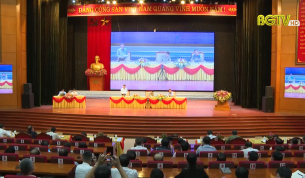 Th&aacute;o gỡ kh&oacute; khăn trong hoạt động sản xuất kinh doanh