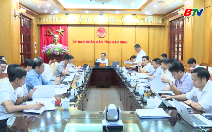 Th&aacute;o gỡ kh&oacute; khăn, vướng mắc trong triển khai c&aacute;c dự &aacute;n trọng điểm 