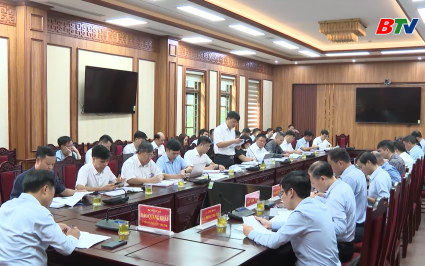 Th&aacute;o gỡ kh&oacute; khăn, vướng mắc sau 3 th&aacute;ng vận h&agrave;nh m&ocirc; h&igrave;nh ch&iacute;nh quyền địa phương 2 cấp 