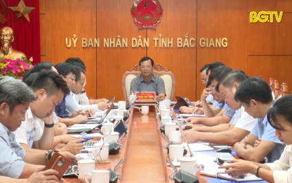 Th&aacute;o gỡ kh&oacute; khăn, vướng mắc triển khai c&aacute;c dự &aacute;n truyền tải, ph&acirc;n phối điện 