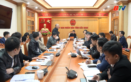 Th&aacute;o gỡ kh&oacute; khăn, vướng mắc trong qu&aacute; tr&igrave;nh thực hiện một số dự &aacute;n đầu tư c&ocirc;ng tr&ecirc;n địa b&agrave;n tỉnh 