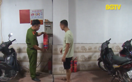 Th&aacute;o gỡ những kh&oacute; khăn, vướng mắc trong c&ocirc;ng t&aacute;c ph&ograve;ng ch&aacute;y chữa ch&aacute;y đối với c&aacute;c nh&agrave; trọ