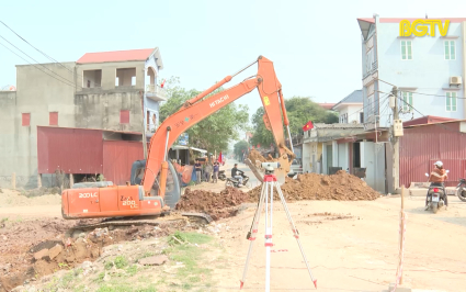 Th&aacute;o gỡ vướng mắc mặt bằng, th&uacute;c đẩy vốn đầu tư c&ocirc;ng 