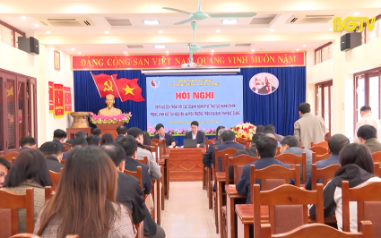Th&aacute;o gỡ vướng mắc thủ tục h&agrave;nh ch&iacute;nh về TNMT 